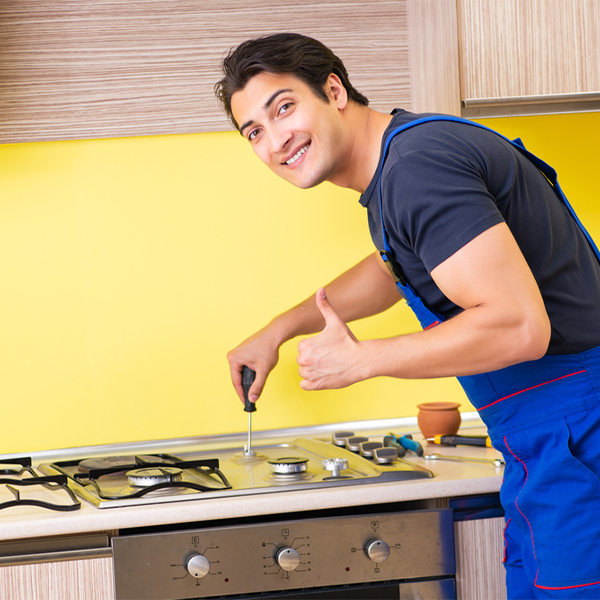 what kind of stove repairs do you specialize in in Colton New York